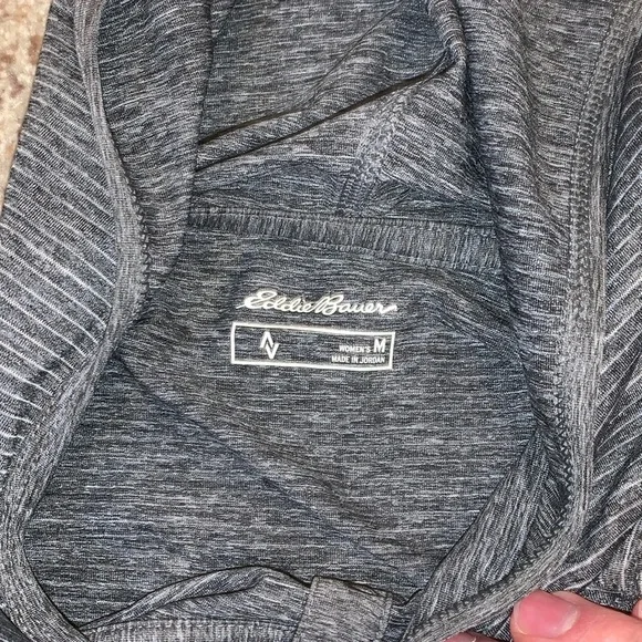 Eddie Bauer Athletic Sweatshirt (Activewear) - Picture 4 of 4